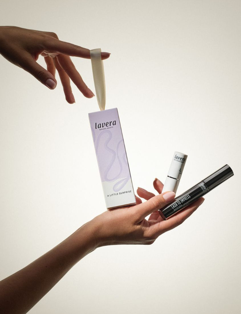 lavera Coffret cadeau « Une petite surprise » lors de l'application