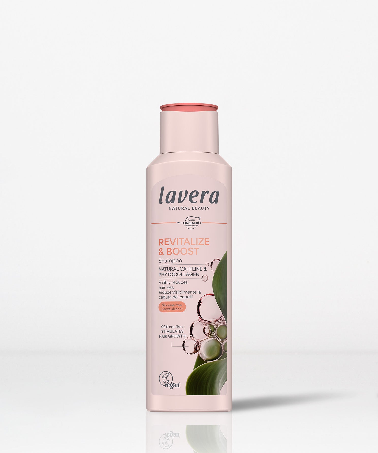 lavera Shampoo Revitalize & Boost