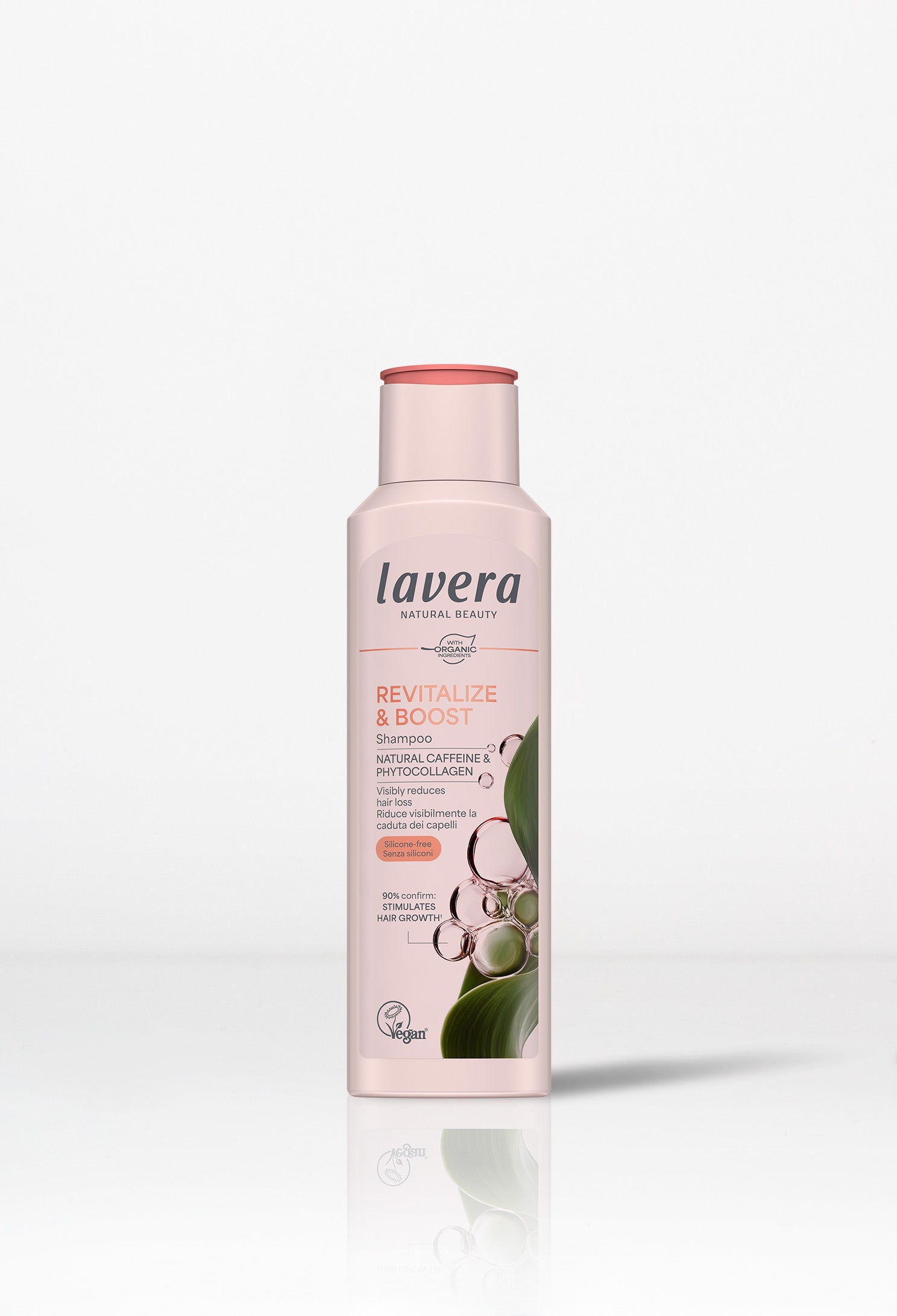 lavera Shampoo Revitalize & Boost