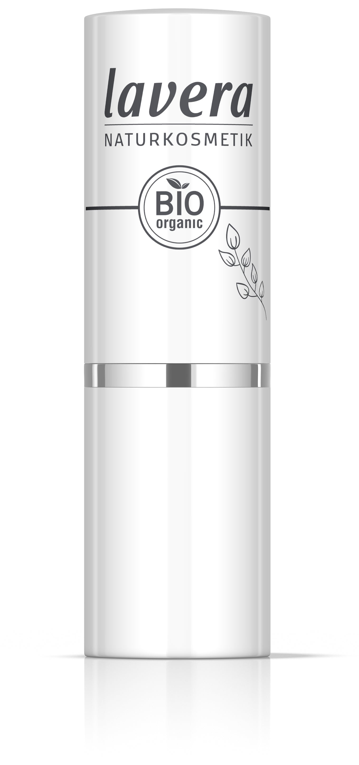 lavera Cream Glow Lipstick -Watermelon 07-