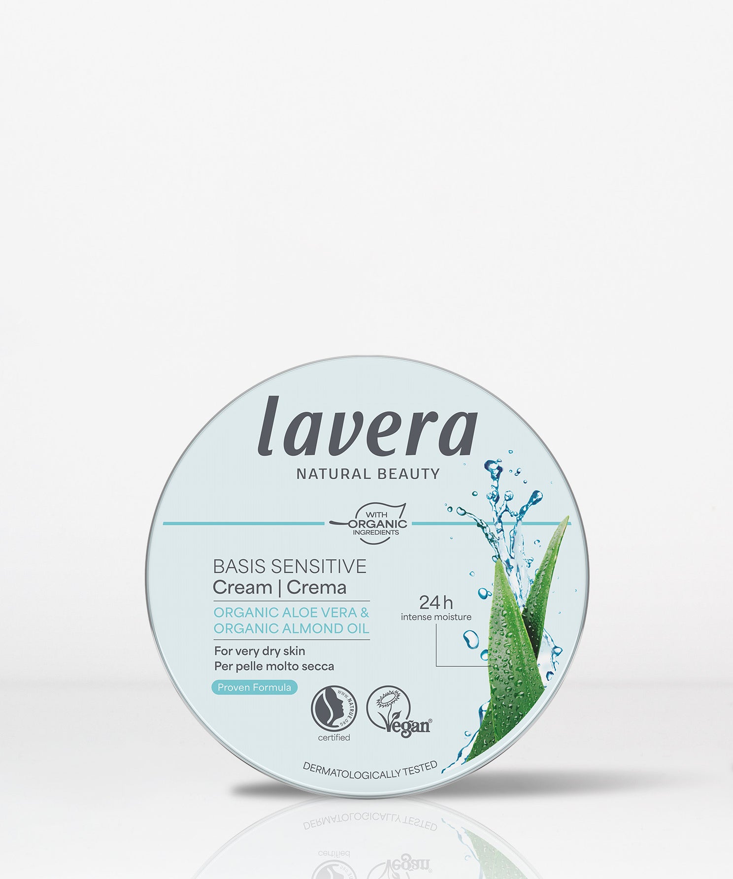 lavera basis sensitive Creme