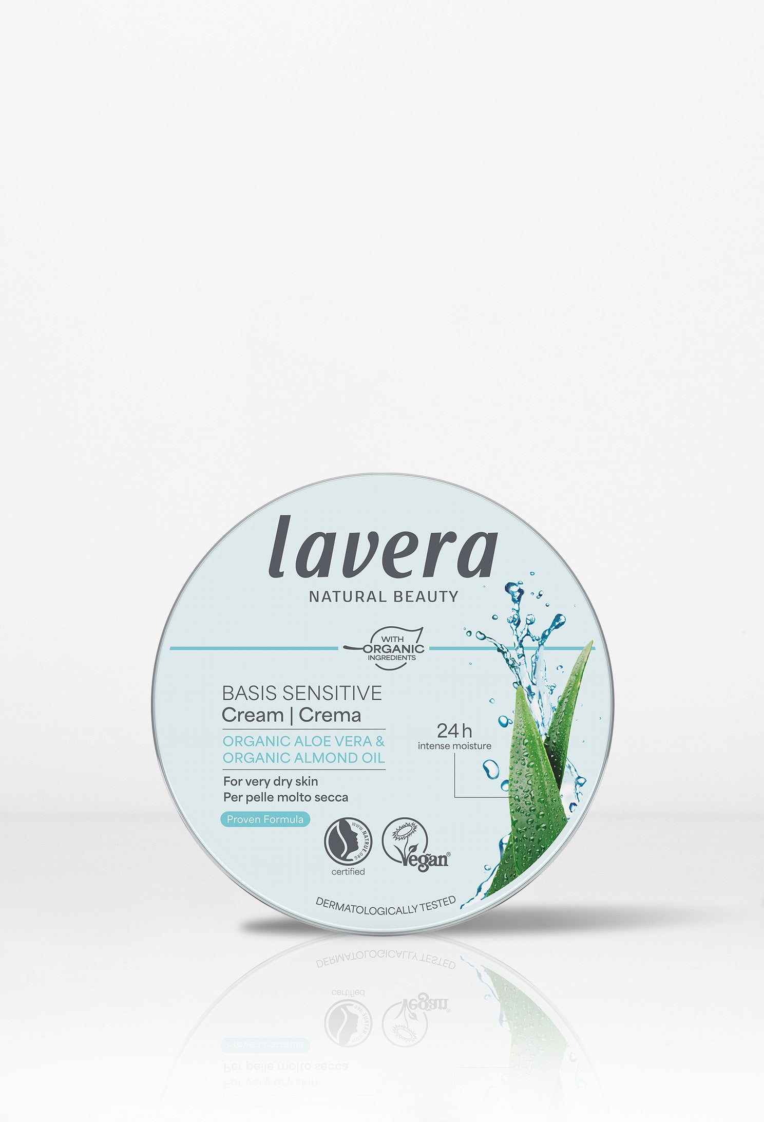 lavera basis sensitive Creme