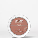lavera Velvet Blush Powder -Nude Terracotta 03-