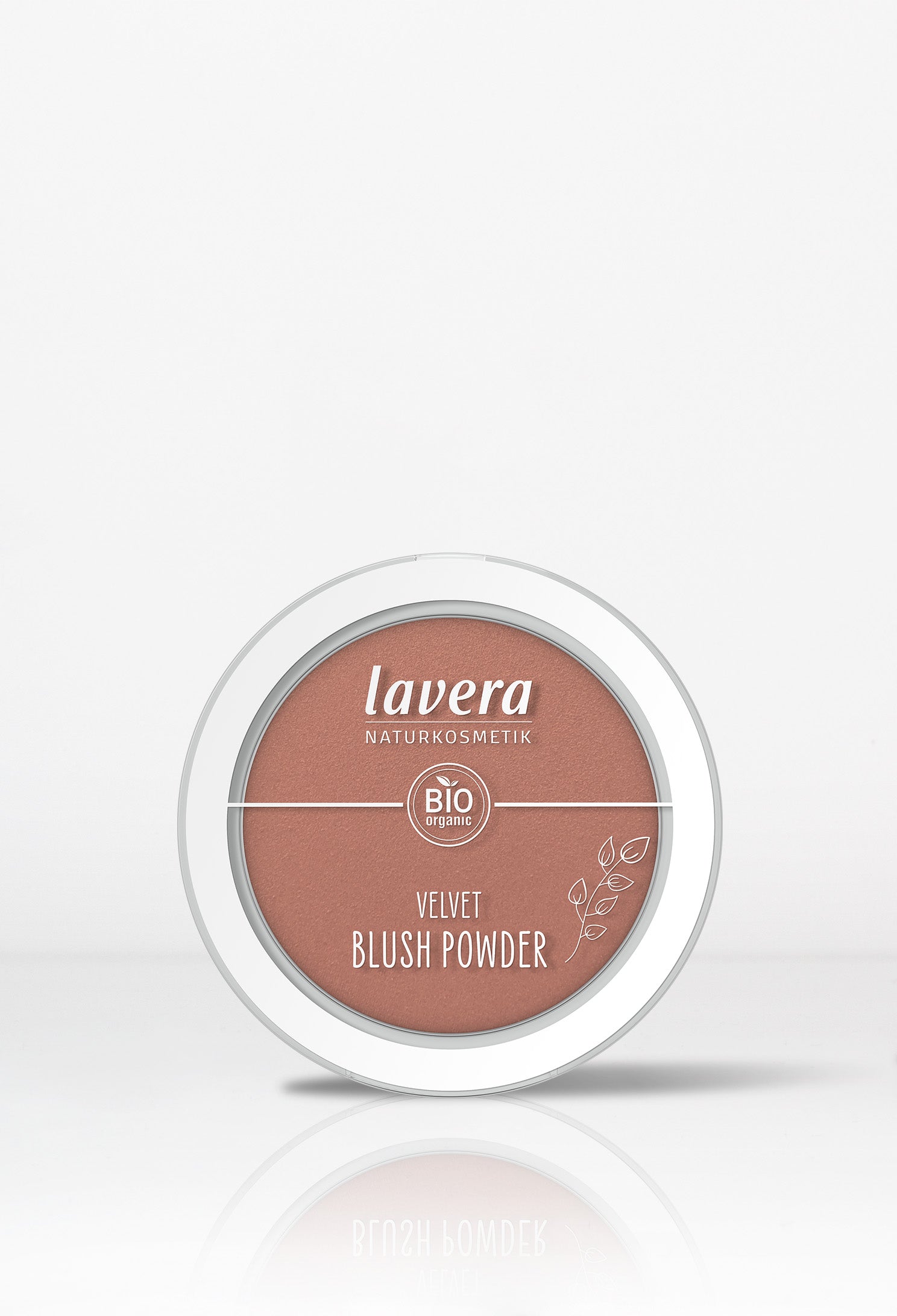 lavera Velvet Blush Powder -Nude Terracotta 03-