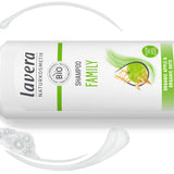 lavera Shampoo Family