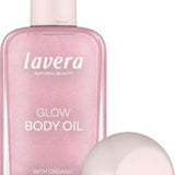 lavera Glow Body Oil -Floral Glow 01-