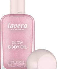 lavera Glow Body Oil -Floral Glow 01-