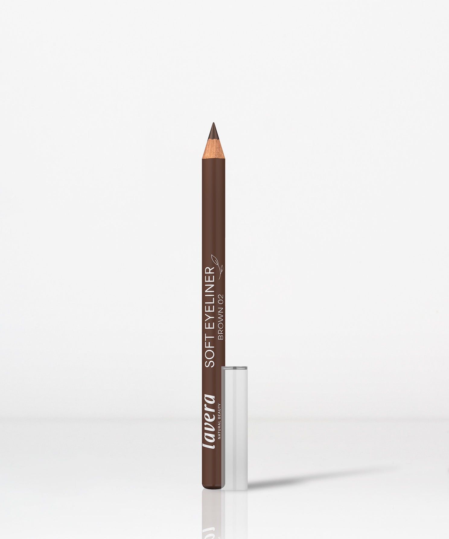 lavera Soft Eyeliner -Brown 02-