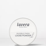 lavera Invisible Finish Loose Powder -Transparent-