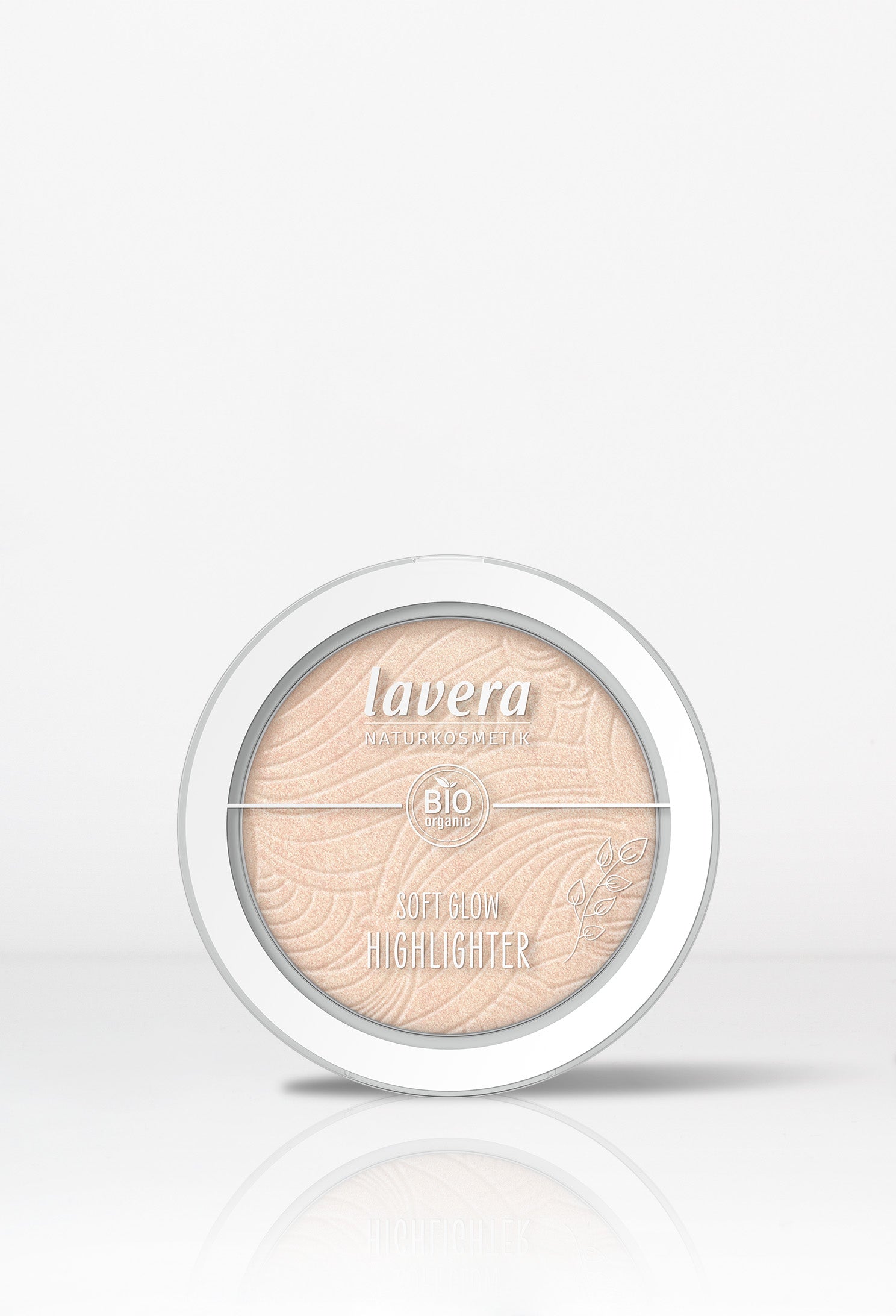 lavera Soft Glow Highlighter -Champagne Shimmer 01-