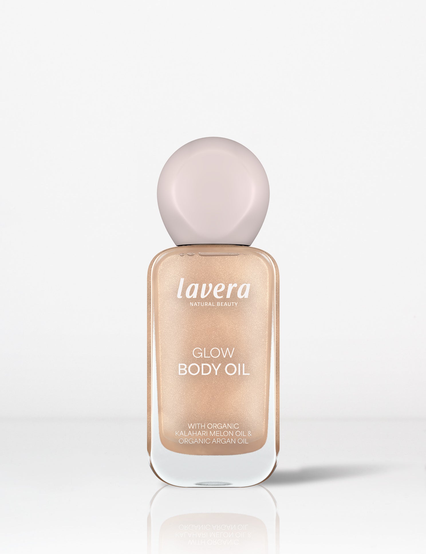 lavera Glow Body Oil -Honey Glow 02-