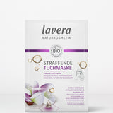 lavera Masque en tissu raffermissant