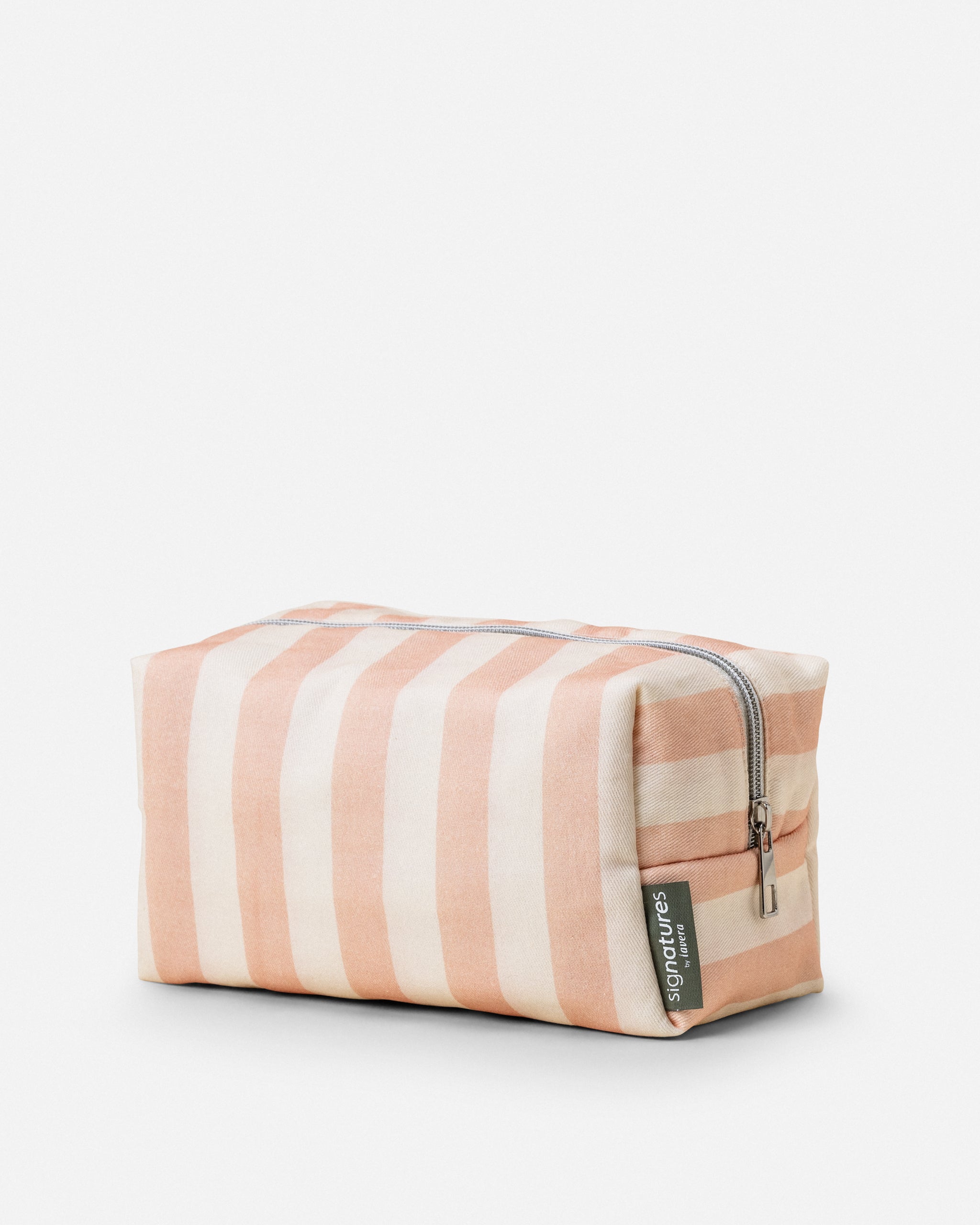 lavera Cosmetic Bag – Sunset Stripes