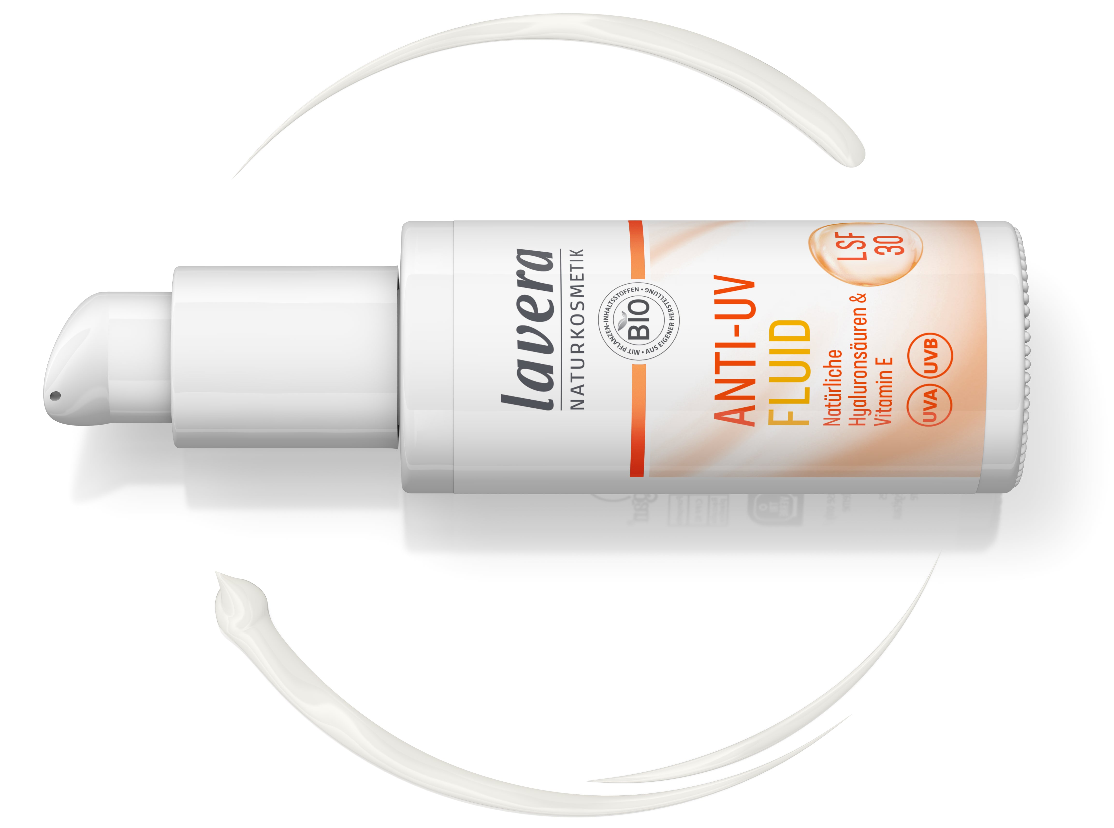 lavera Anti-UV Fluid LSF 30