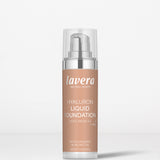 lavera Hyaluron Liquid Foundation -Cool Beige 4.5-