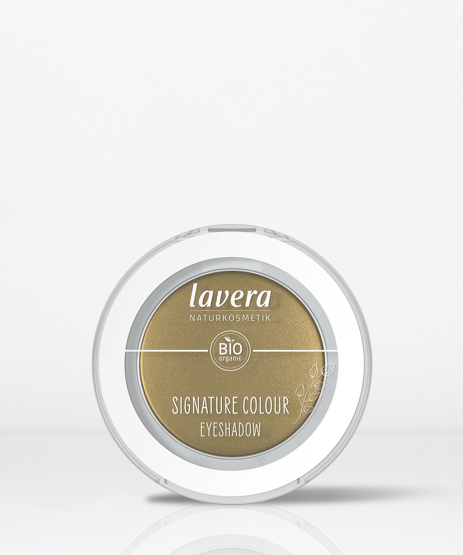 lavera Signature Colour Eyeshadow -Golden Jade 07-