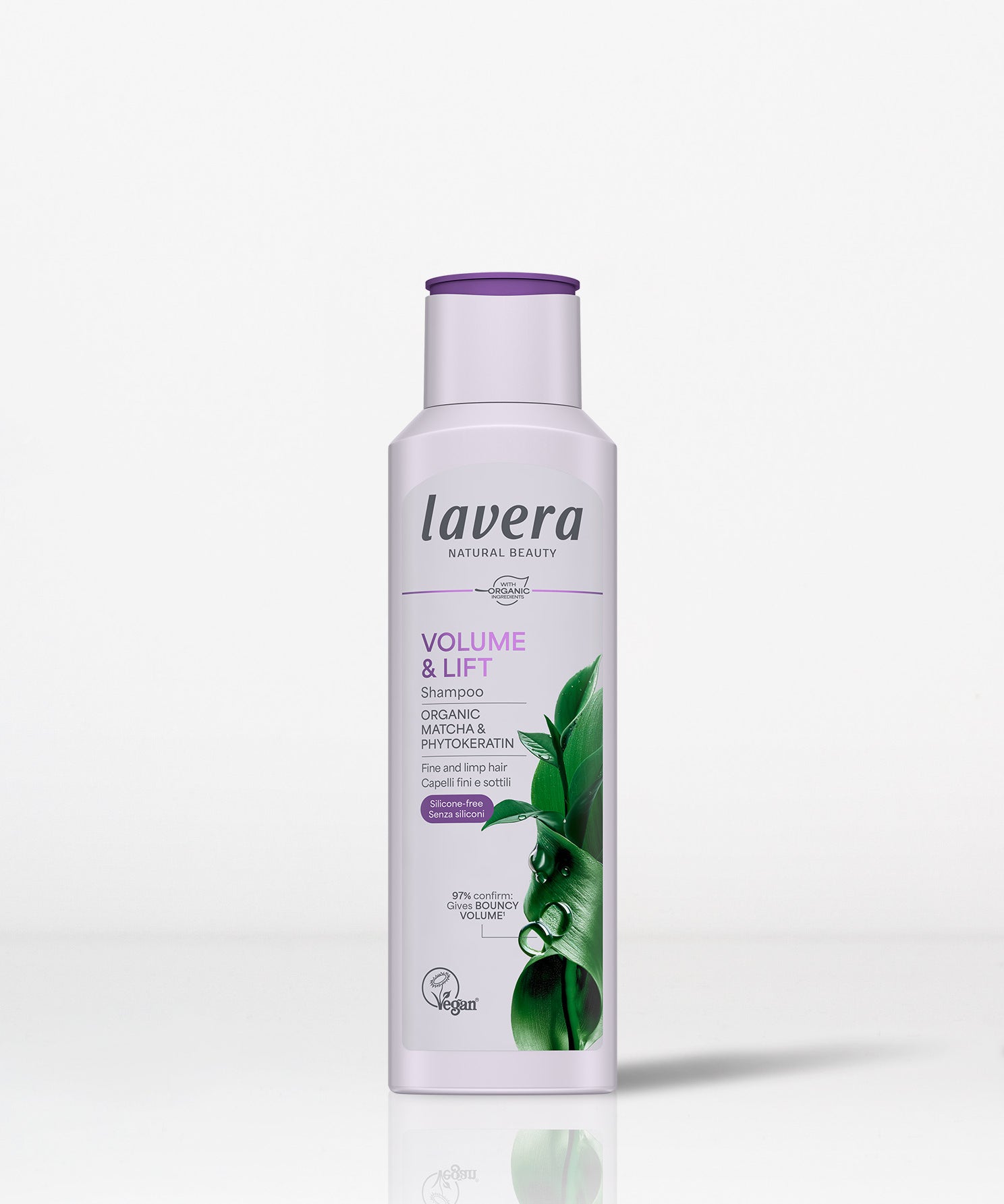 lavera Shampoo Volume & Lift