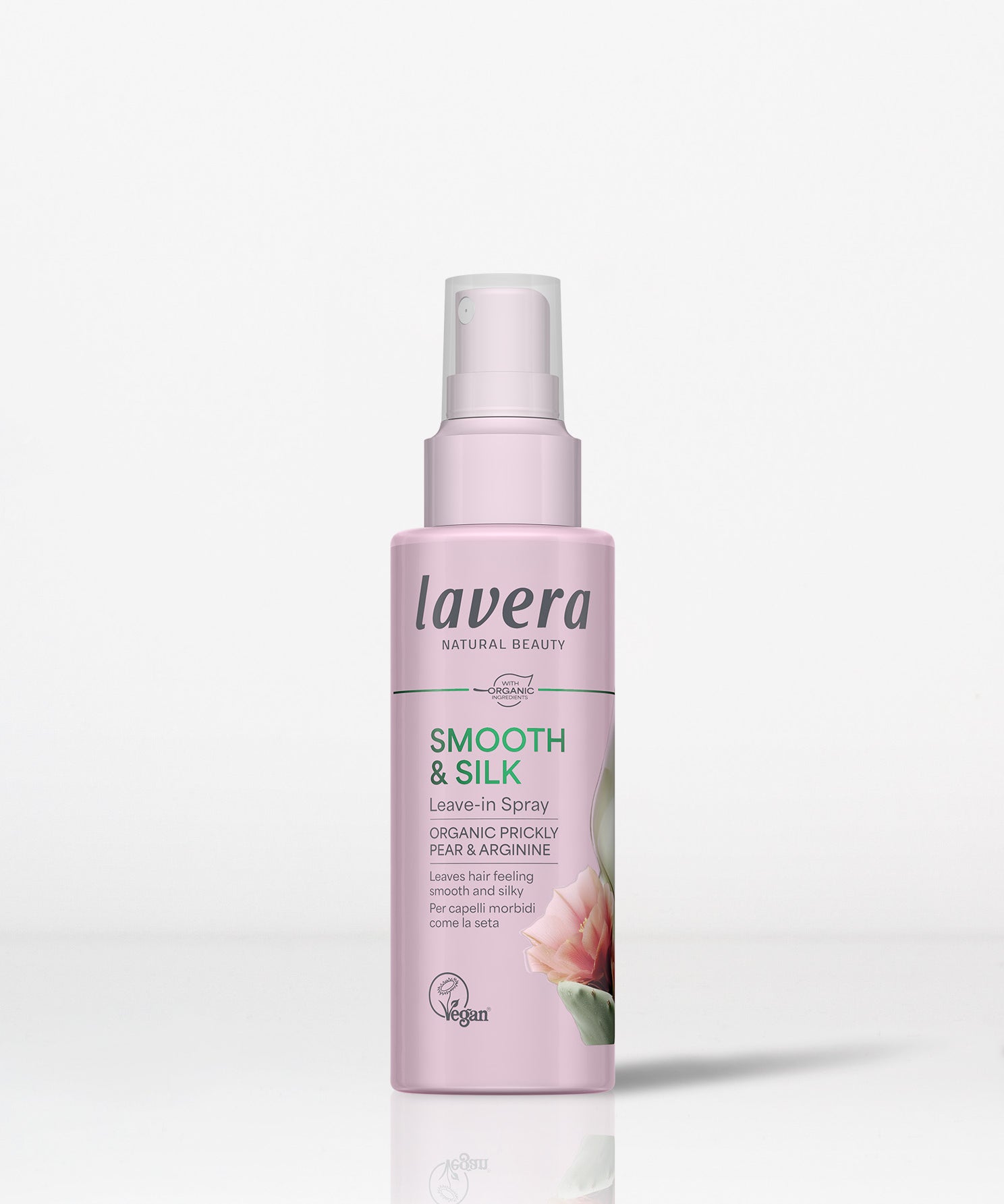 lavera Leave In Spray Smooth & Silk