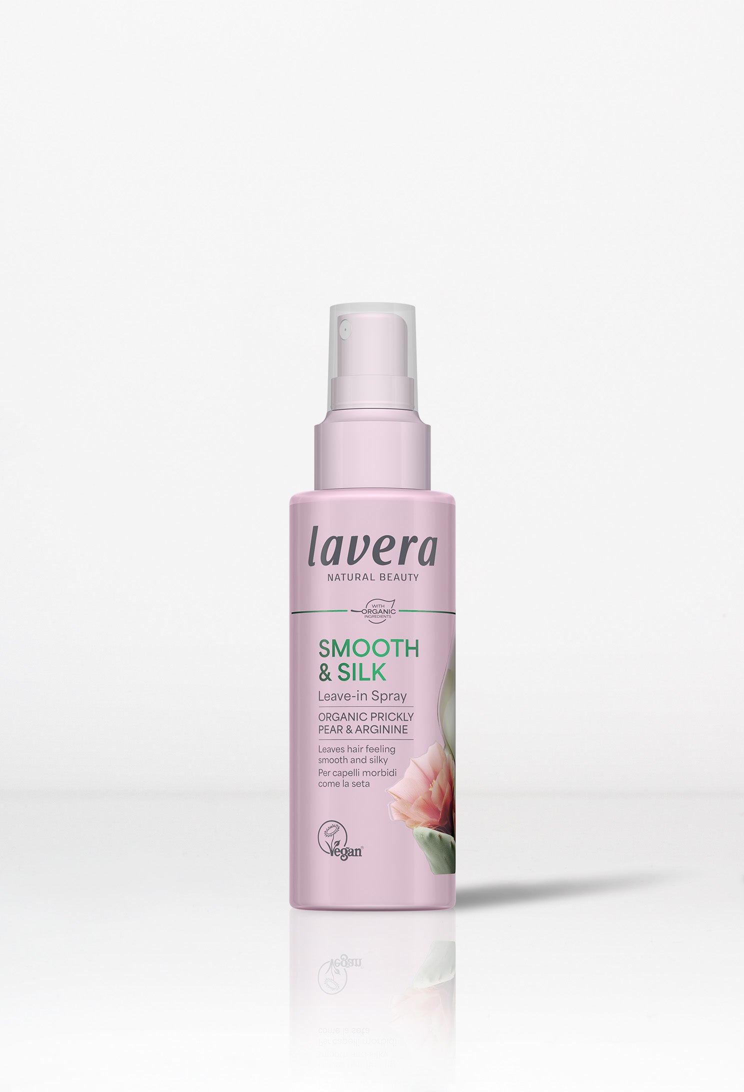 lavera Leave In Spray Smooth & Silk