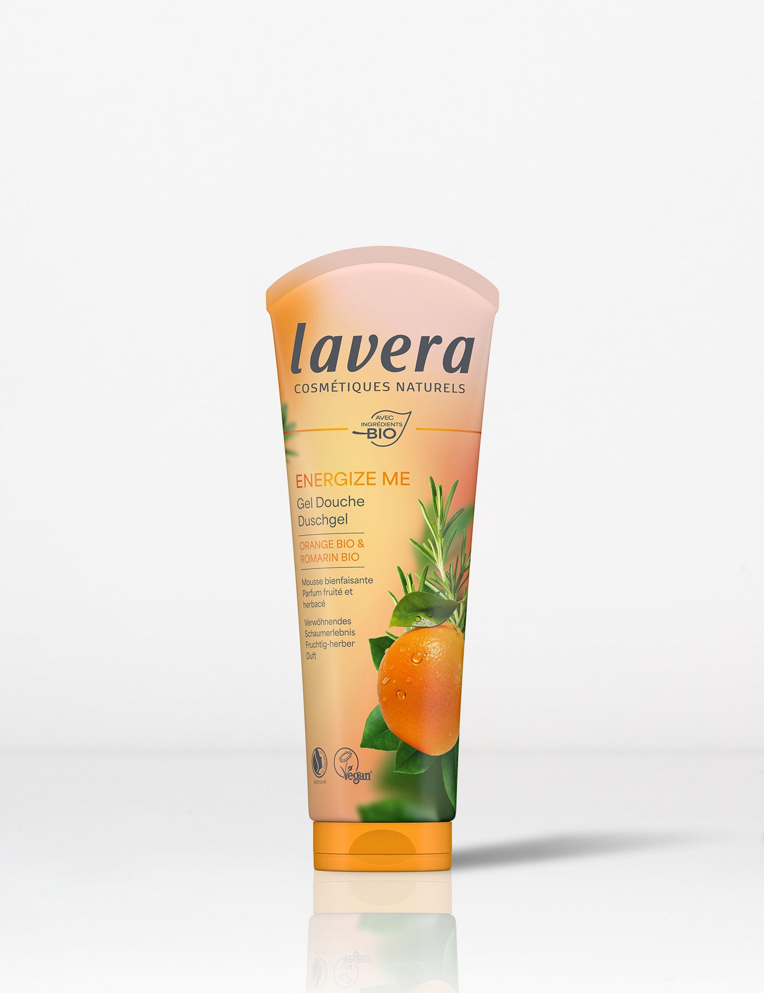 lavera Gel Douche Energize Me
