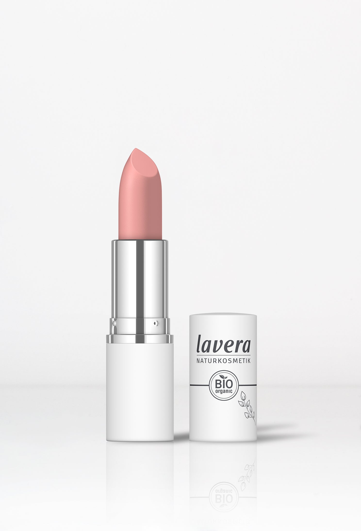 lavera Comfort Matt Lipstick -Primrose 06-