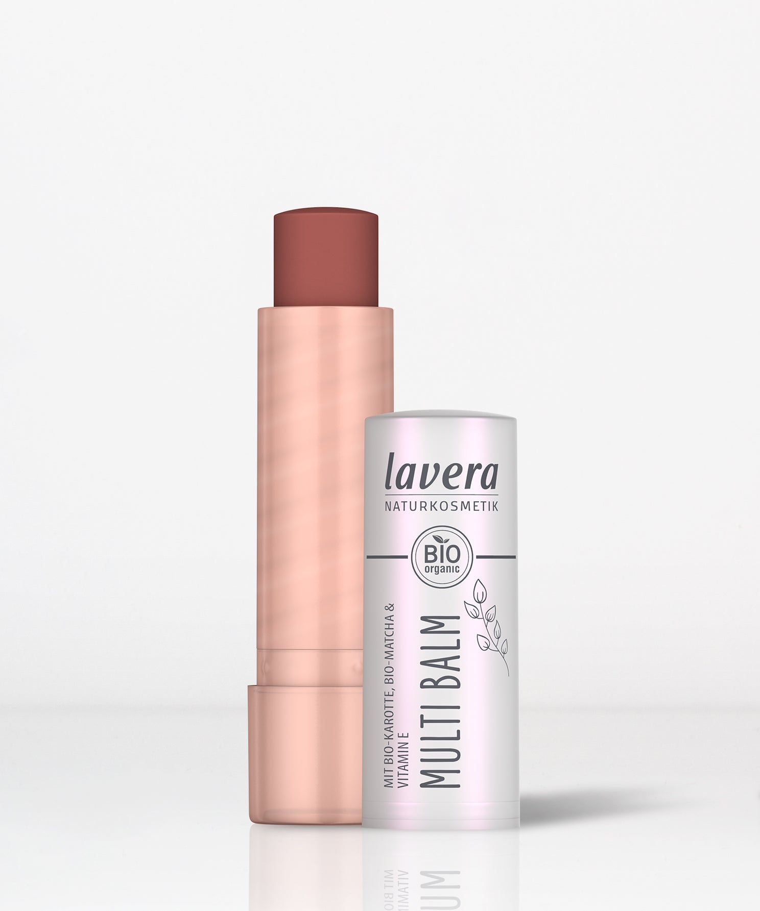 lavera Multi Balm -Sunset Red 01-