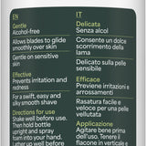 lavera Men sensitive Shaving foam