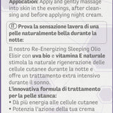 lavera Re-Energizing Sleeping Oil Elixir