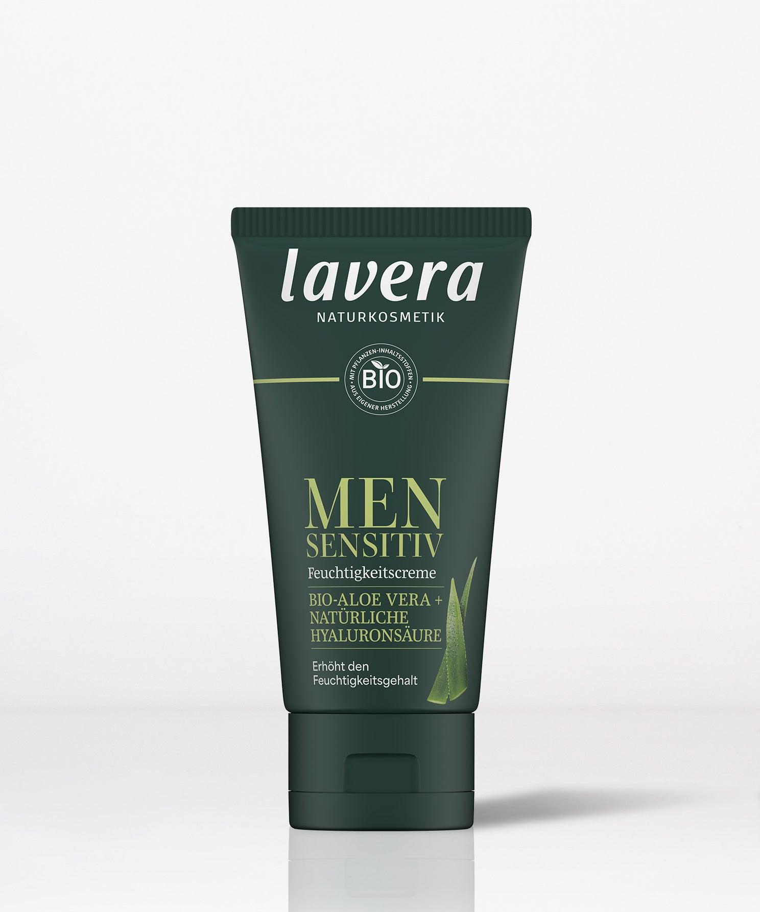 lavera Men sensitive Crème Hydratante