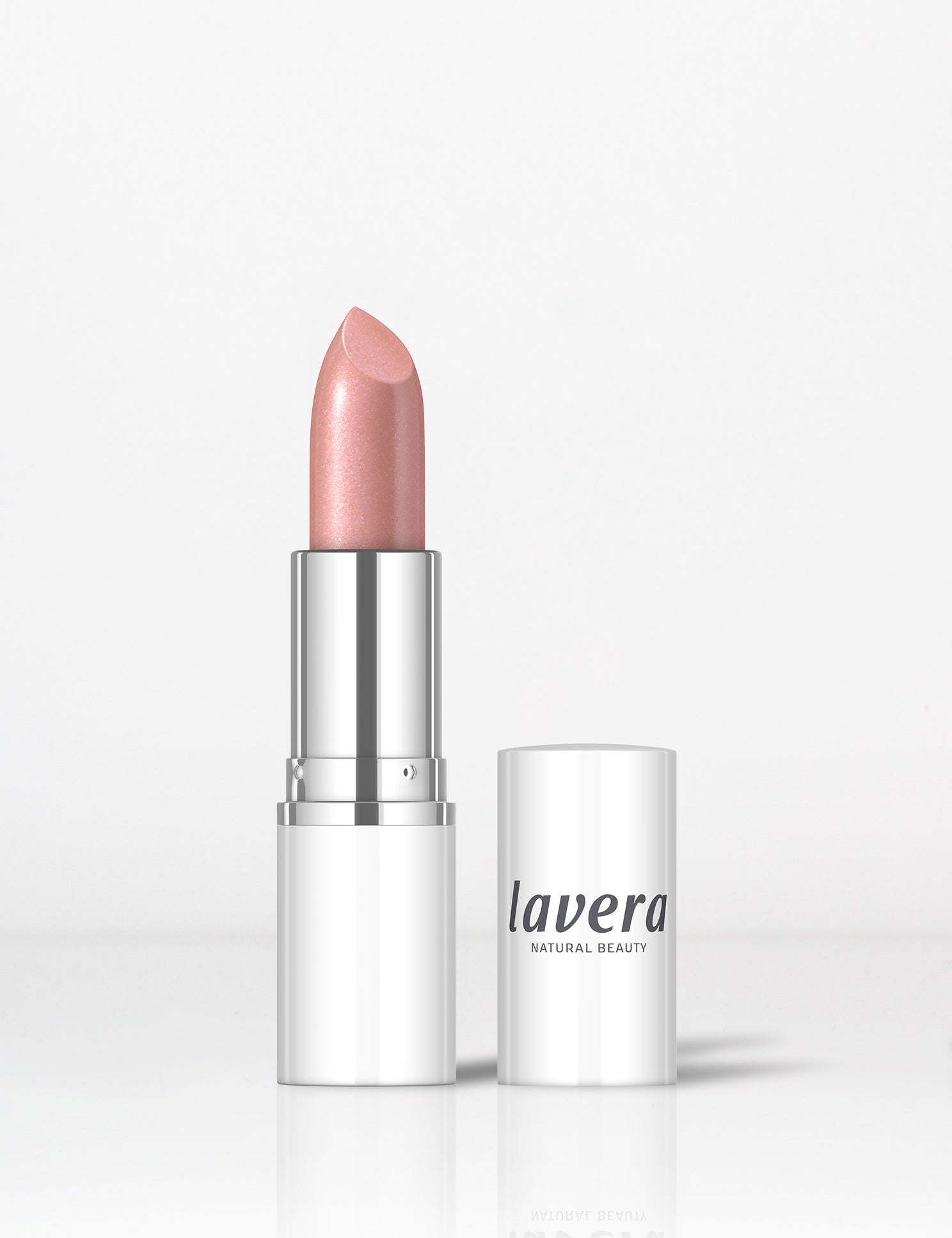 lavera Candy Quartz Lipstick -Rosewater 01-