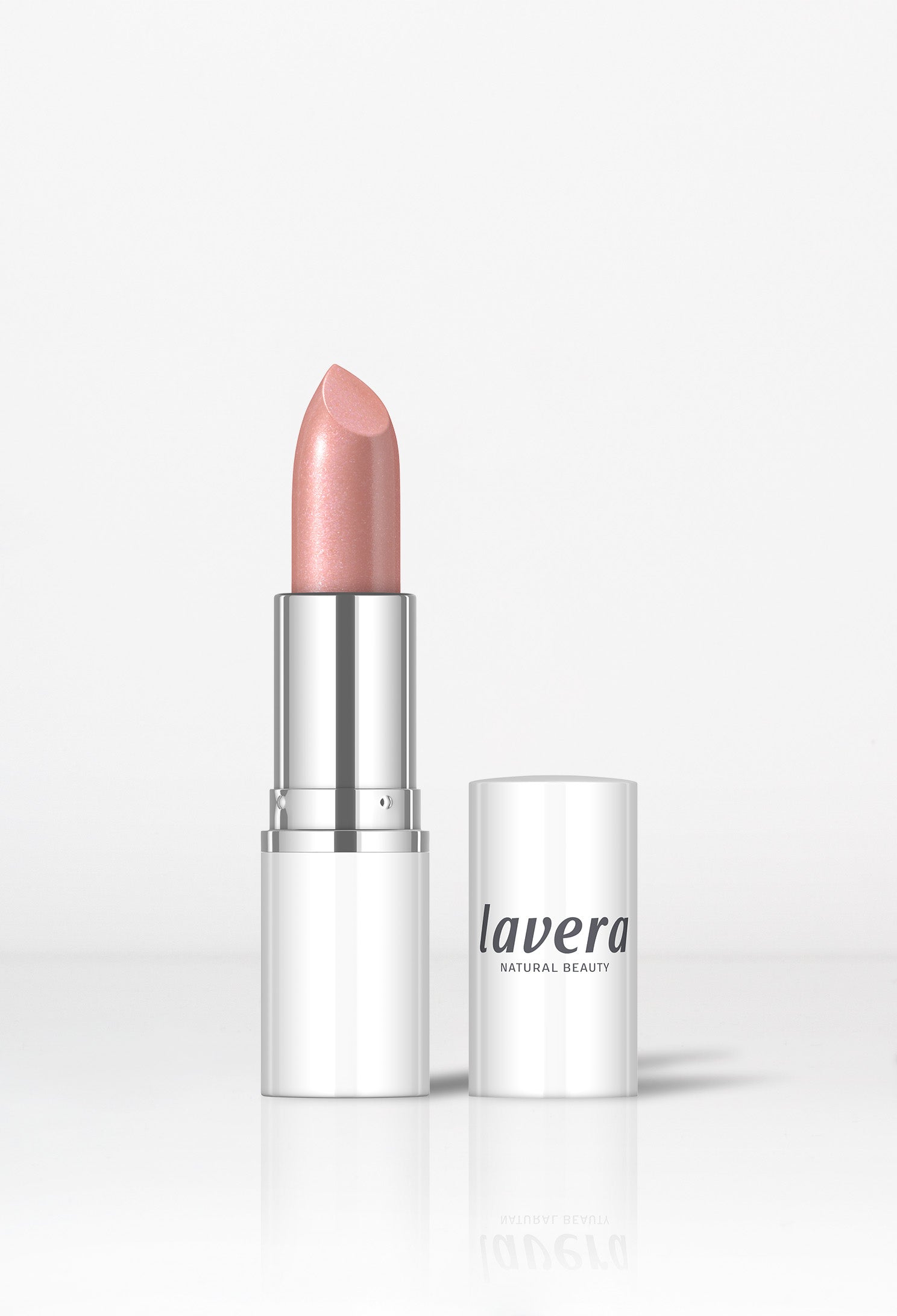 lavera Candy Quartz Lipstick -Rosewater 01-