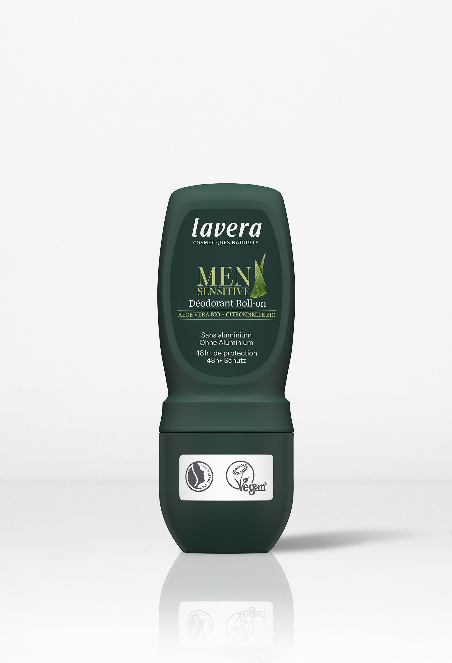 lavera Men sensitive Deo Roll-On