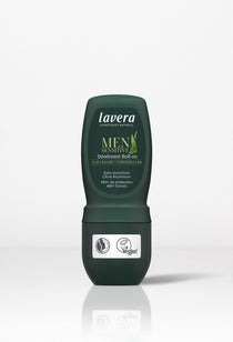 lavera Men sensitive Deo Roll-On