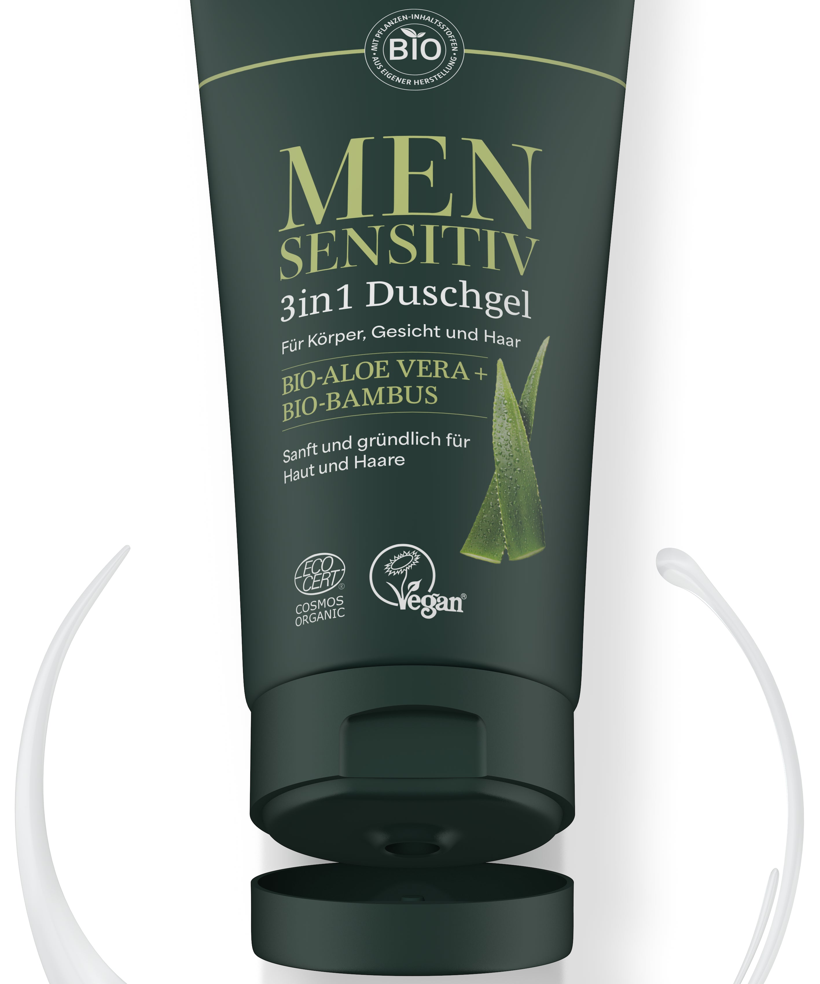 lavera Men sensitive Feuchtigkeitscreme
