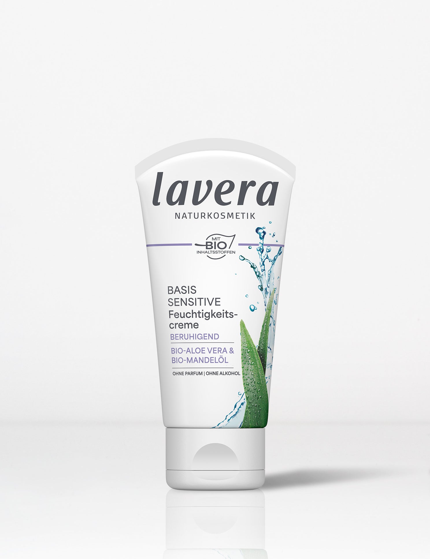 lavera basis sensitive Crème hydratante apaisante