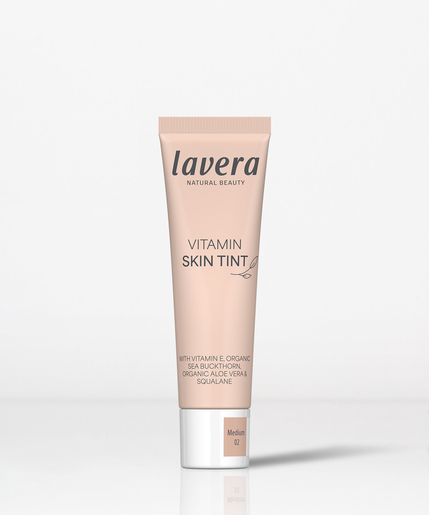 lavera Vitamin Skin Tint -Medium 02-
