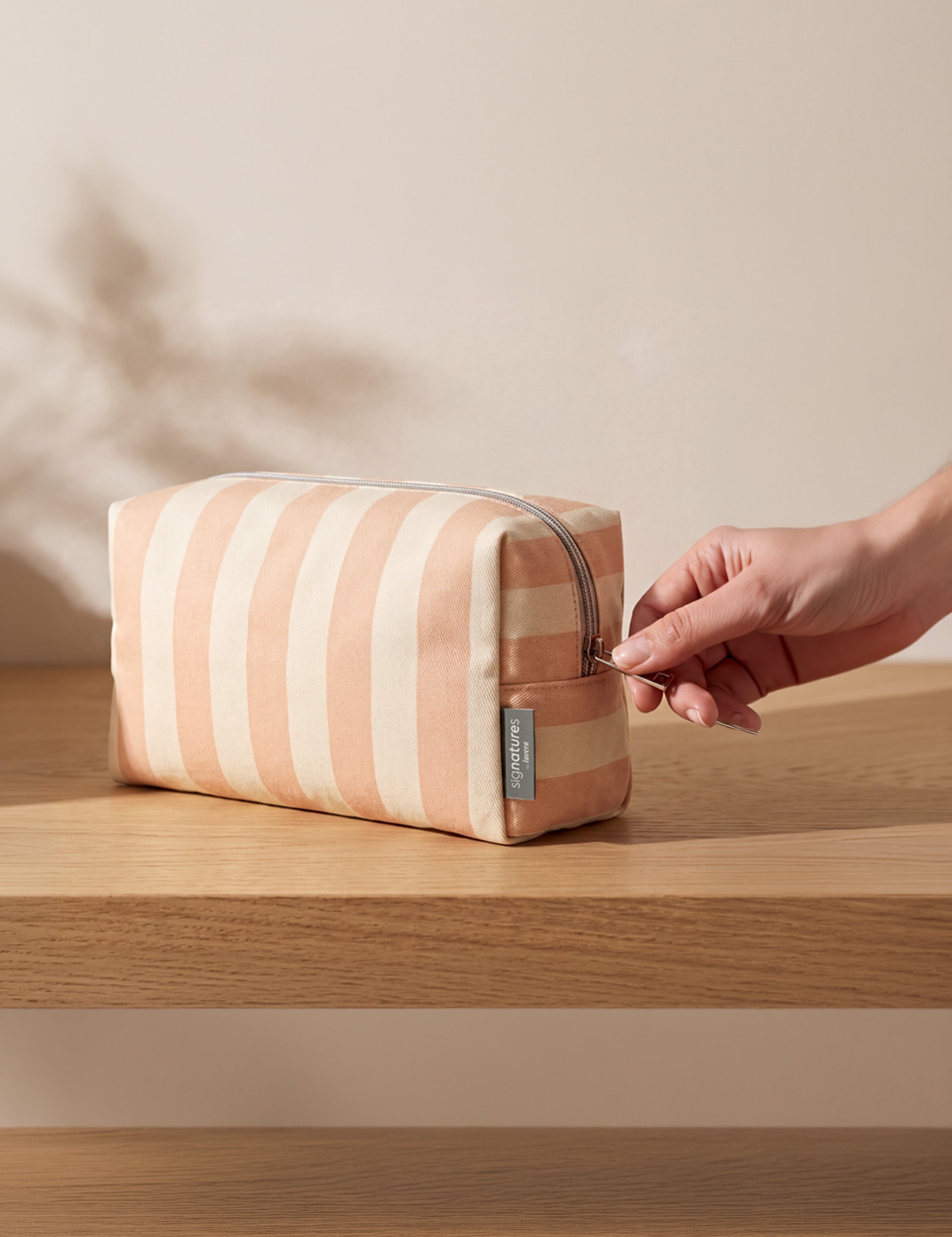 lavera Trousse de toilette – Sunset Stripes