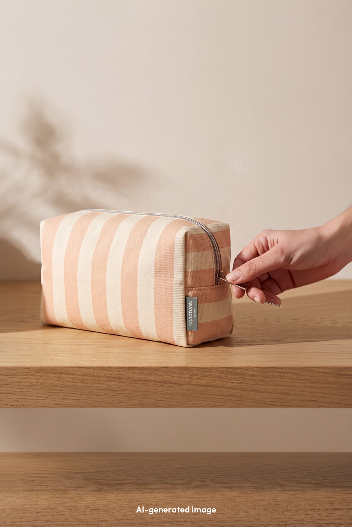 lavera Trousse de toilette – Sunset Stripes
