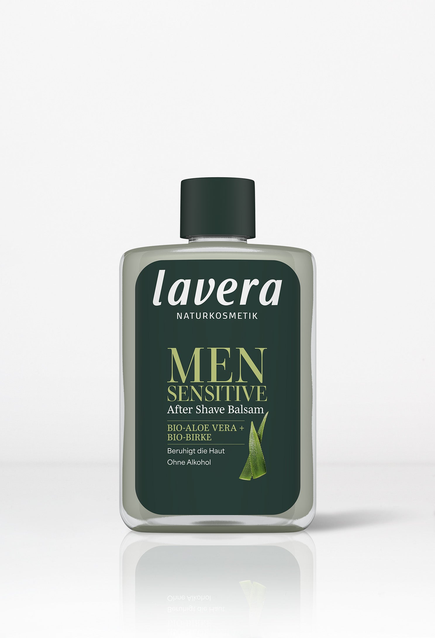lavera Men sensitive After Shave Balsam