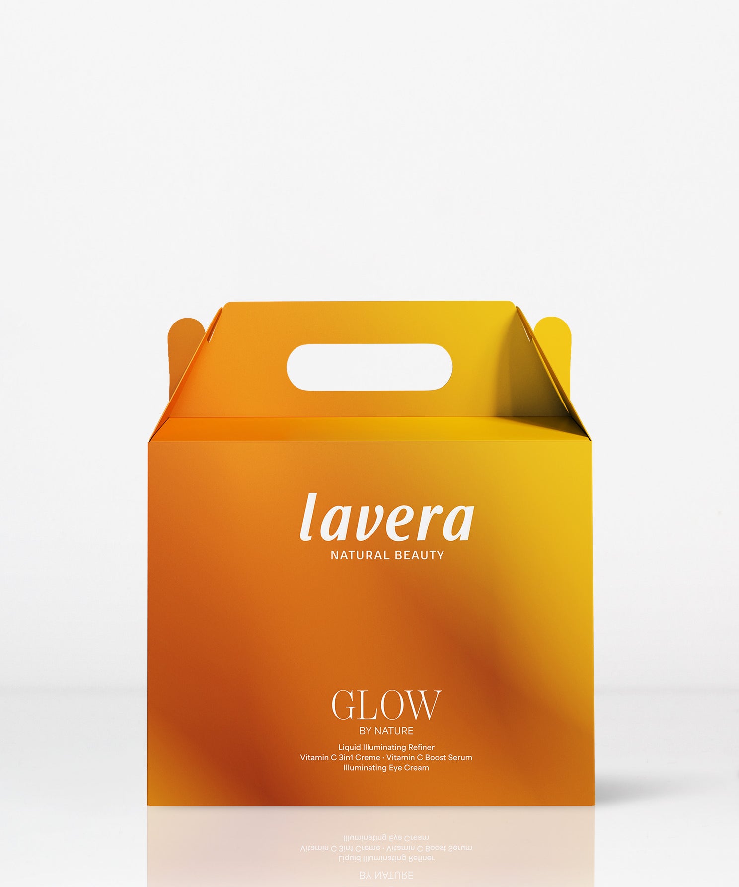 lavera Glow by Nature Routine Complete Set