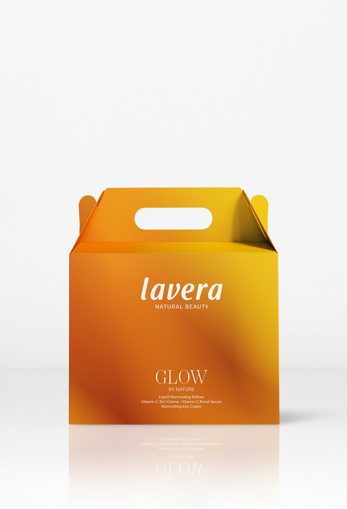 lavera Glow by Nature Routine Complete Set