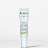lavera basis sensitive Contour des yeux anti-rides Q10