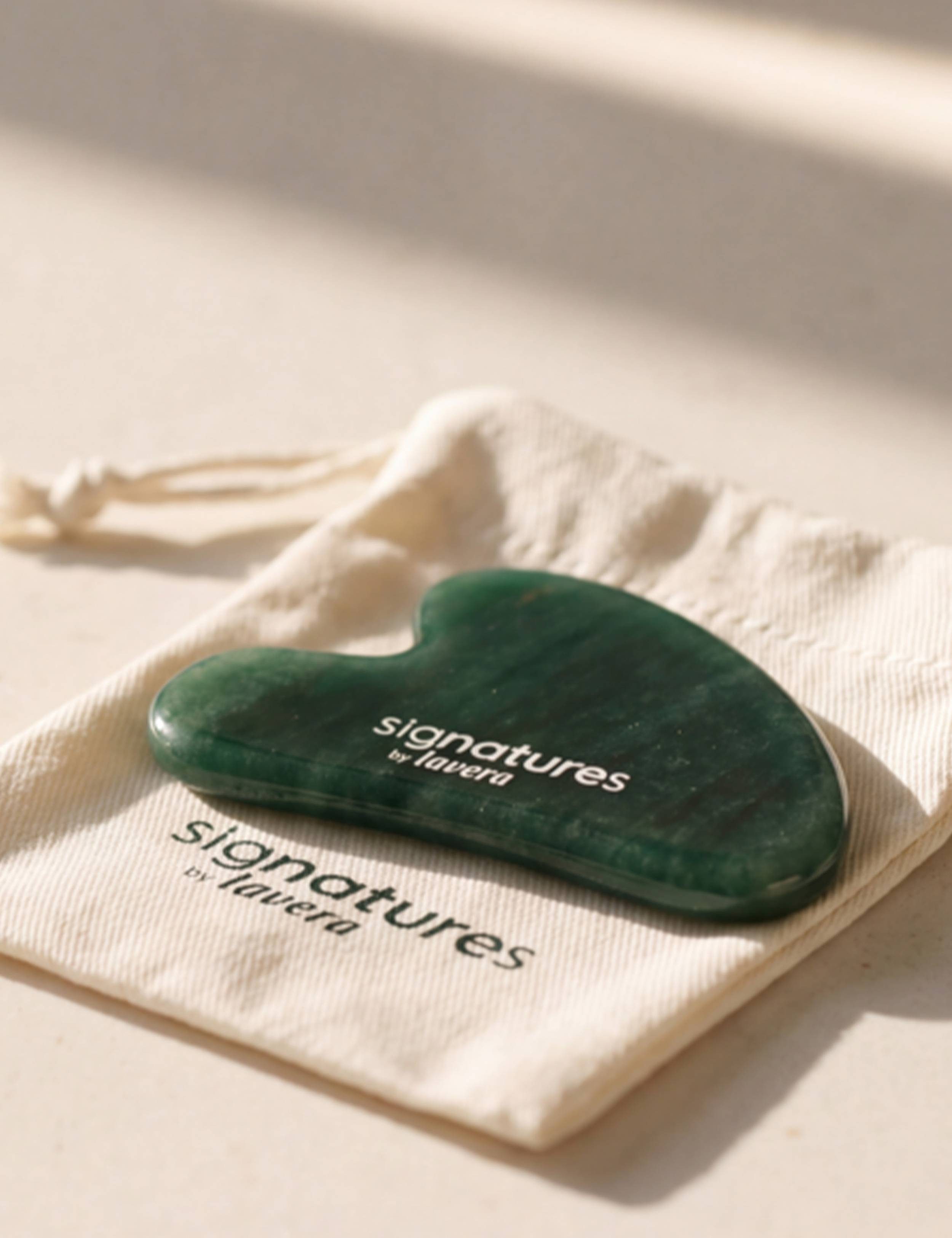 lavera Gua Sha Face Massage Tool