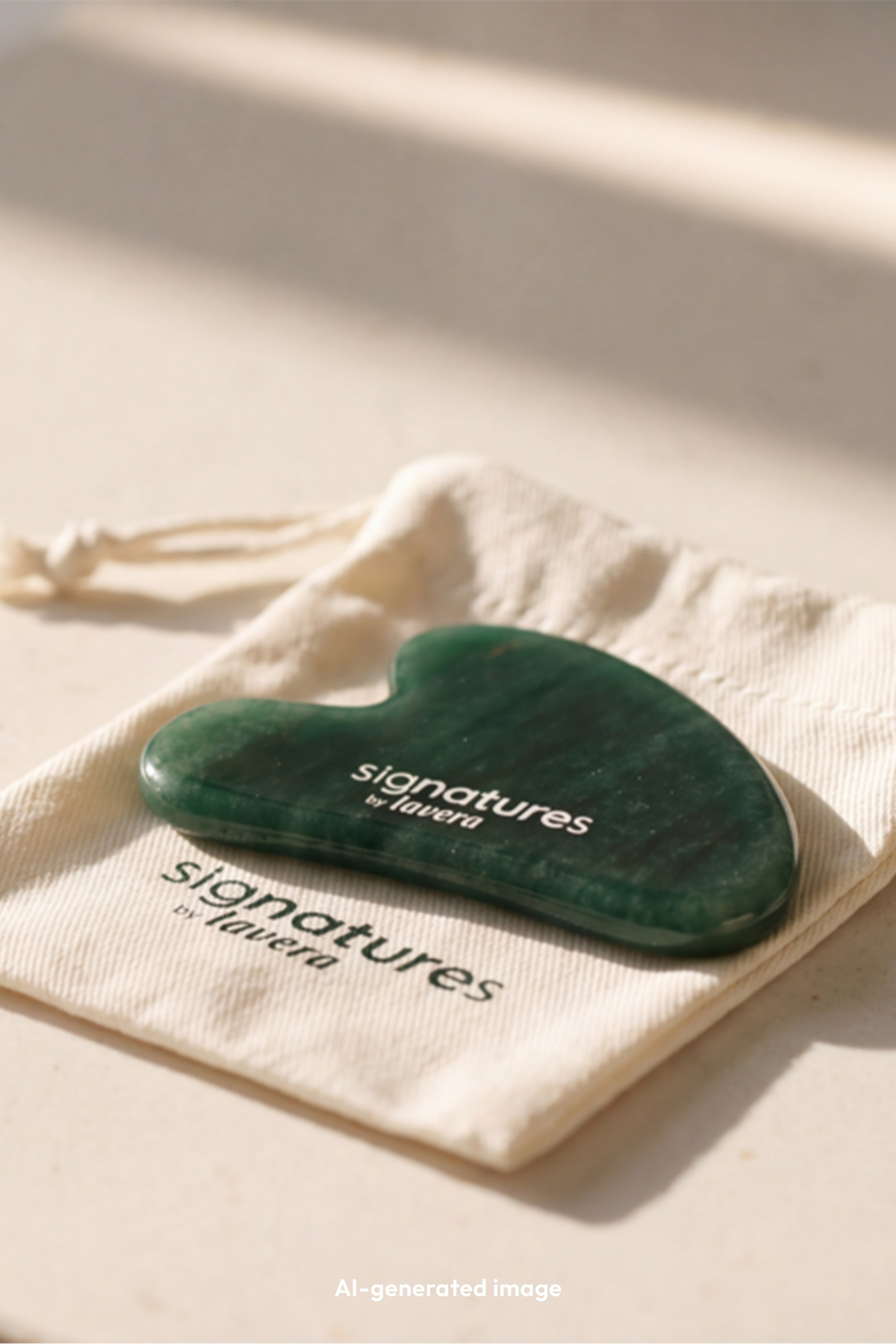 lavera Gua Sha Face Massage Tool