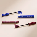 lavera Volume Mascara -Rich Burgundy 02- lors de l'application