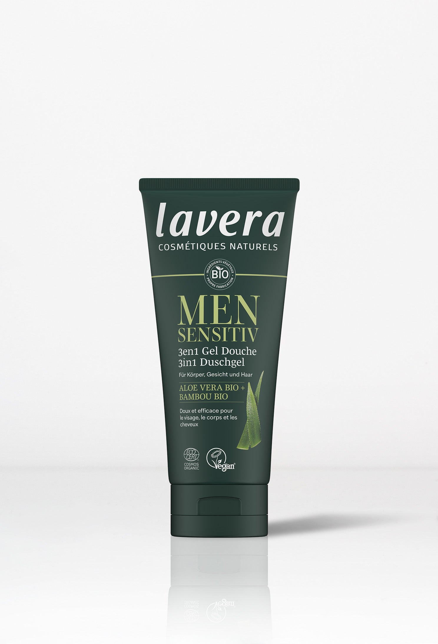 lavera Men sensitive 3in1 Duschgel