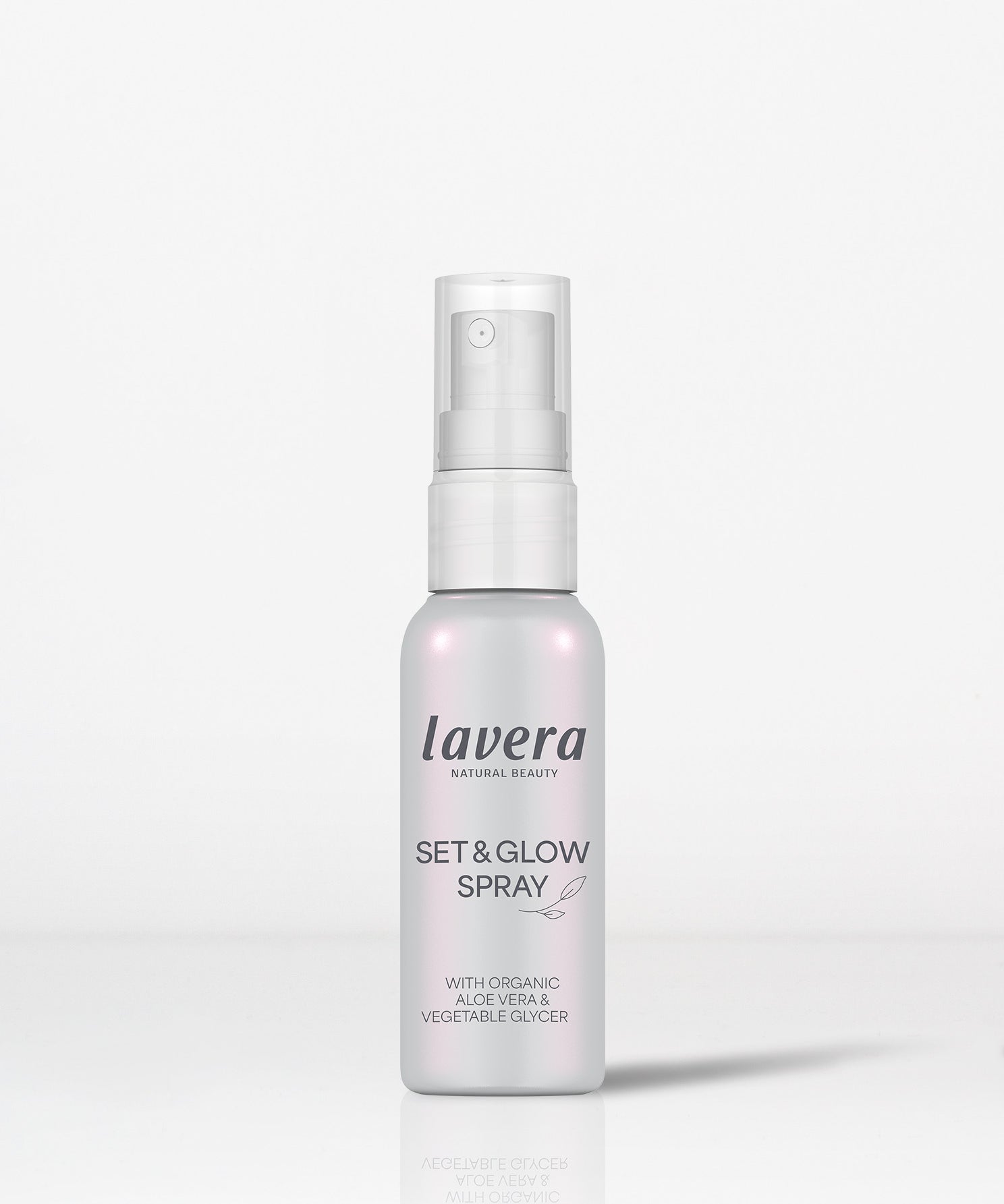 lavera Set & Glow Spray