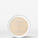 lavera Satin Compact Powder -Medium 02-