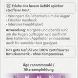 lavera Soin Contour Des Yeux Raffermissant