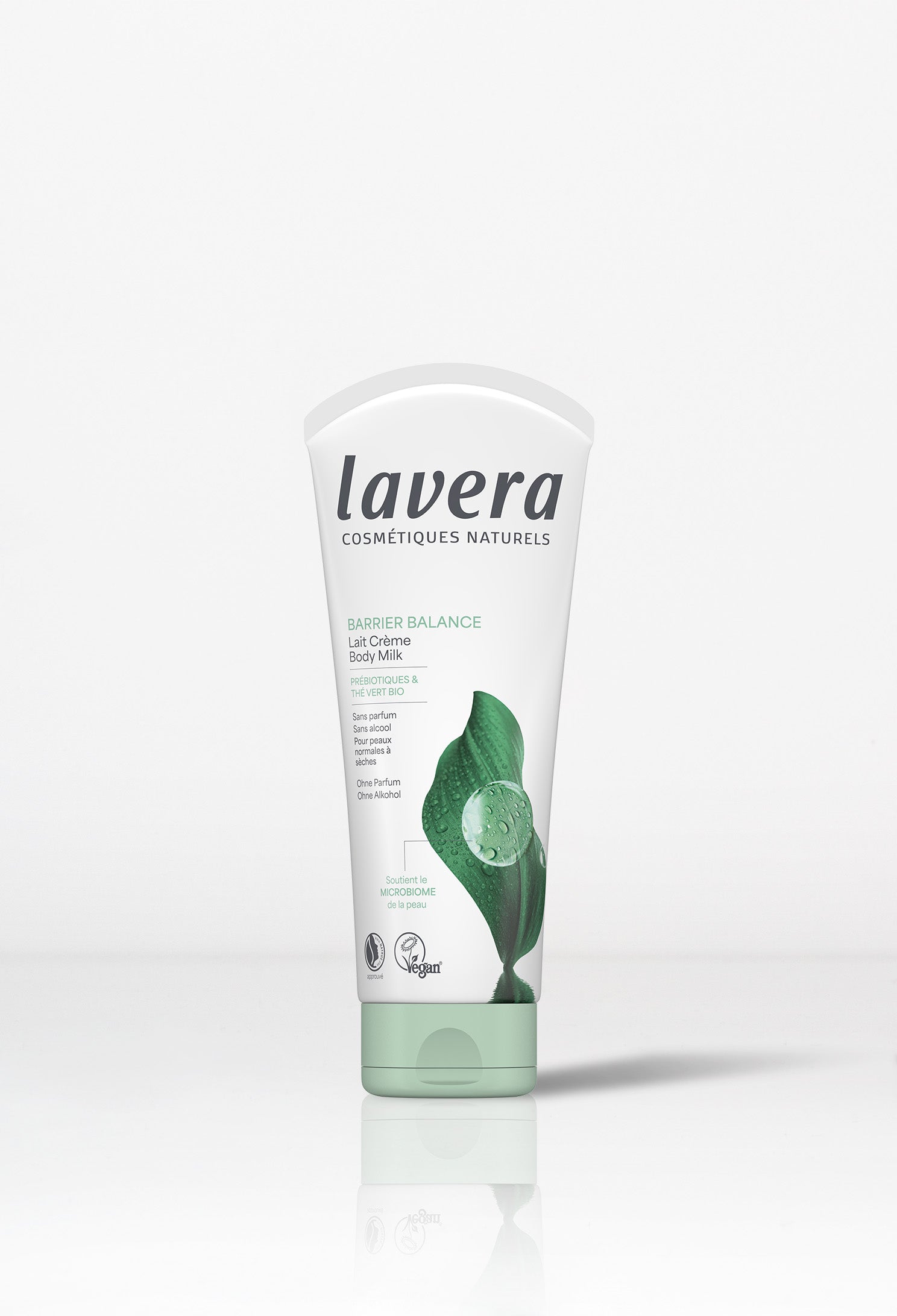lavera Barrier Balance Body Milk